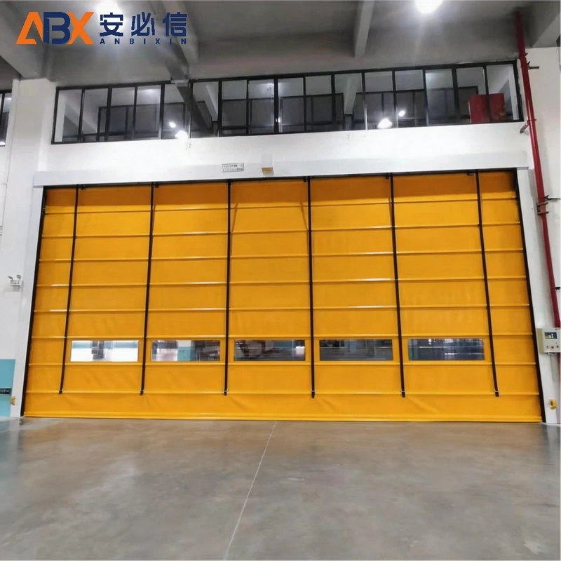 渭南市快速堆积门