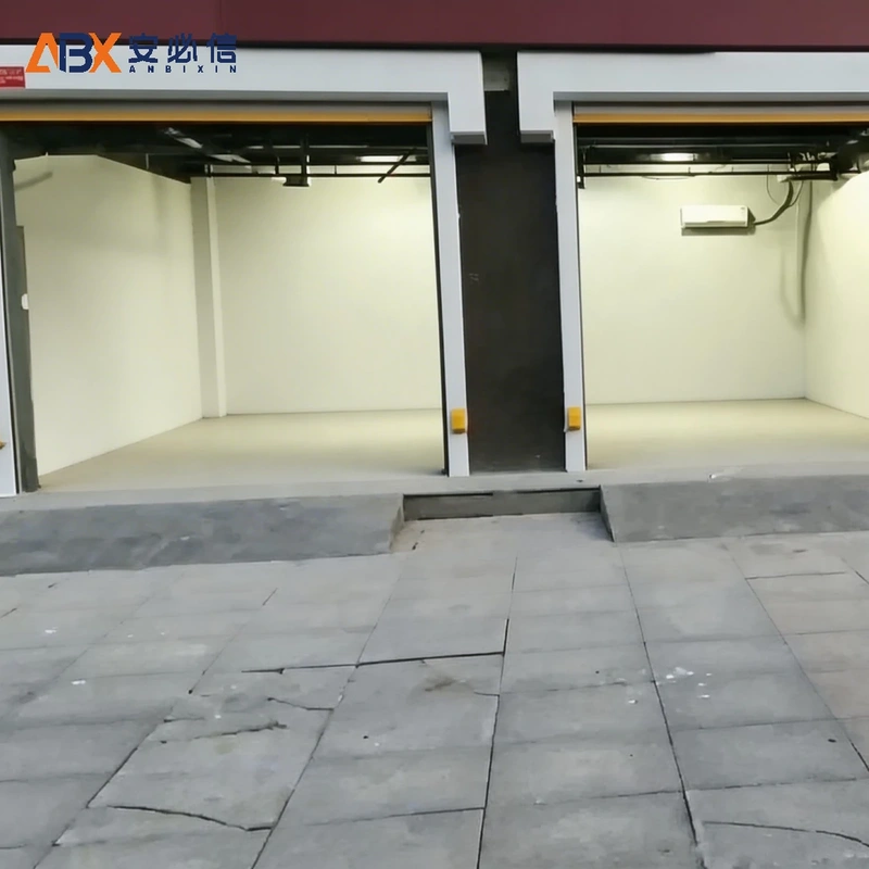 渭南市工业快速门