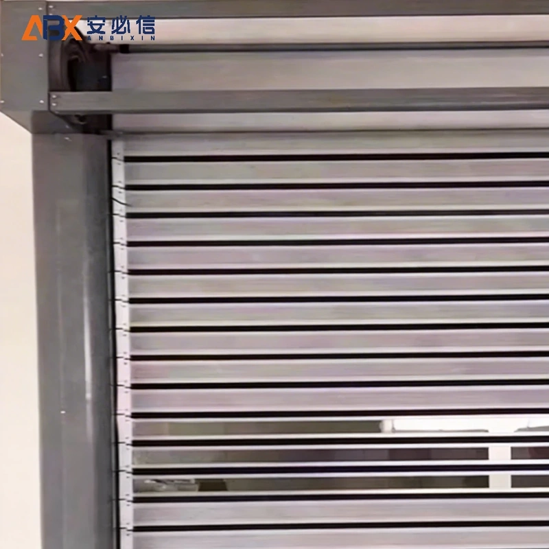渭南市PVC高速门